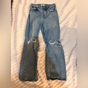 Abercrombie 90s Relaxed Jean